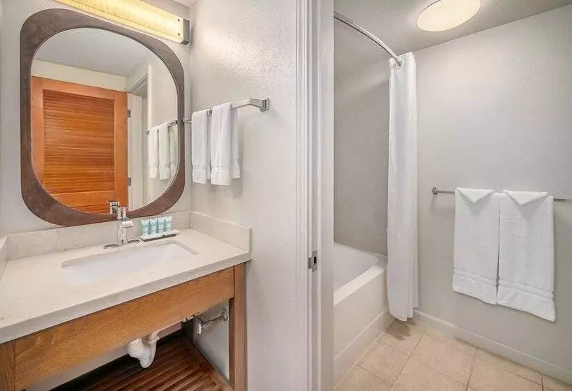 اتاق استاندارد با تخت دوبل, Maui Beach