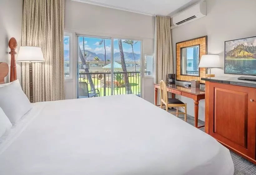 اتاق استاندارد با تخت دوبل, Maui Beach