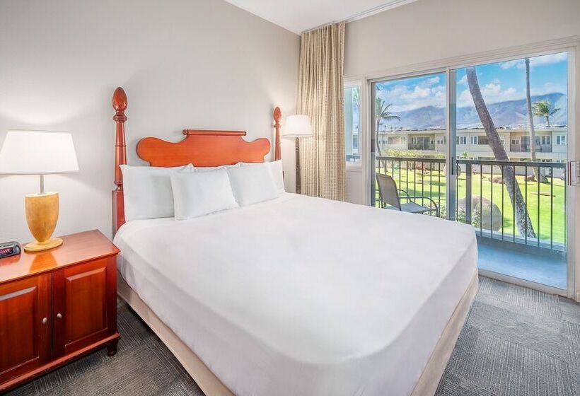 غرفة قياسية سرير مزدوج, Maui Beach