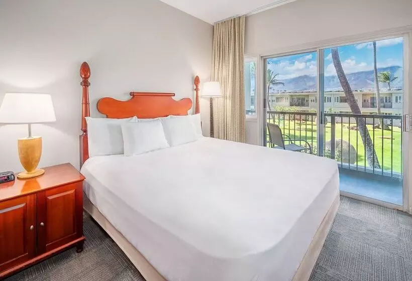 اتاق استاندارد با تخت دوبل, Maui Beach