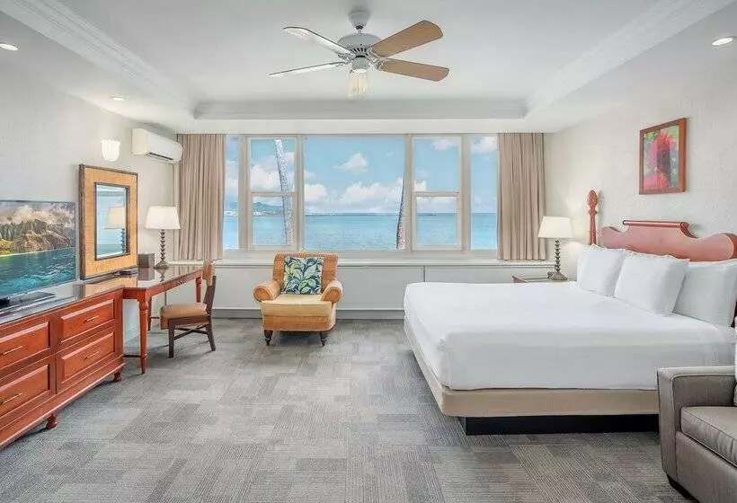 سوییت با چشم‌انداز دریا, Maui Beach