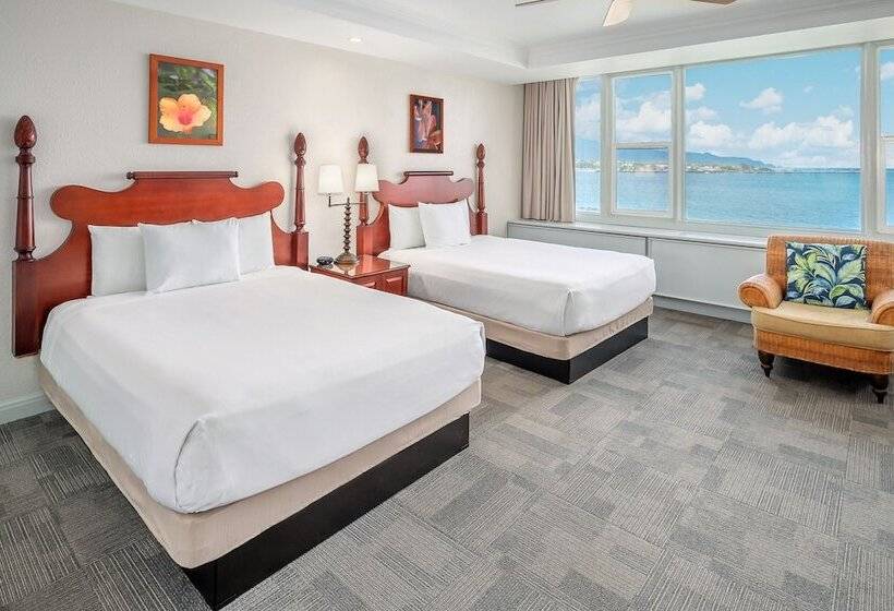 جناح مطلّ علي البحر, Maui Beach