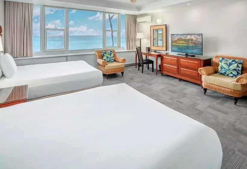 سوییت با چشم‌انداز دریا, Maui Beach