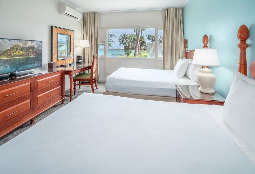 غرفه قياسيه سريرين مزدوجين, Maui Beach