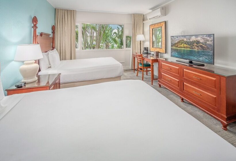 غرفه قياسيه سريرين مزدوجين, Maui Beach