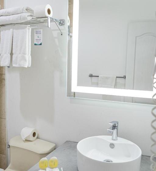 غرفة قياسية سرير كينج, Mirador Plaza