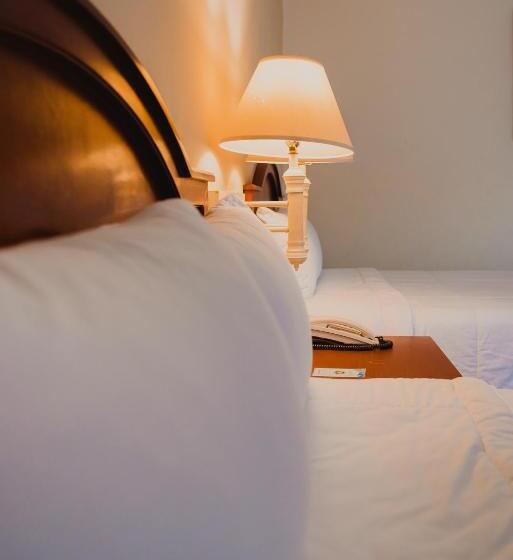 غرفه قياسيه سريرين مزدوجين, Mirador Plaza