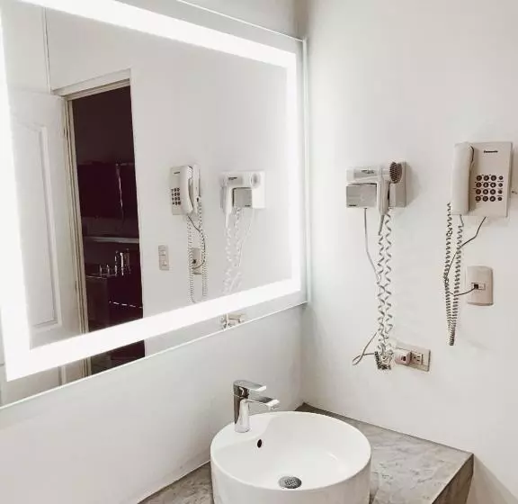 ジュニアスイート, Mirador Plaza