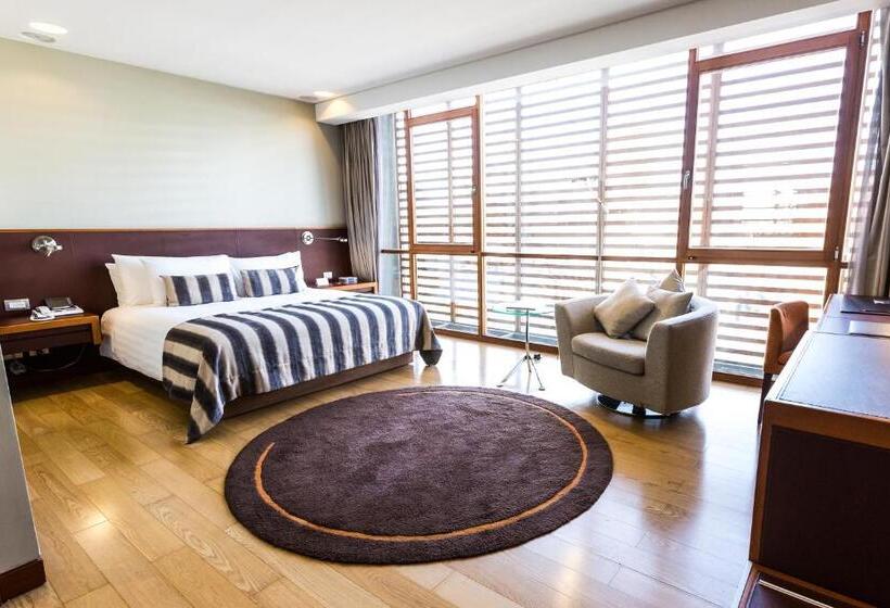 غرفة ديلوكس سرير كينج, Noi Vitacura