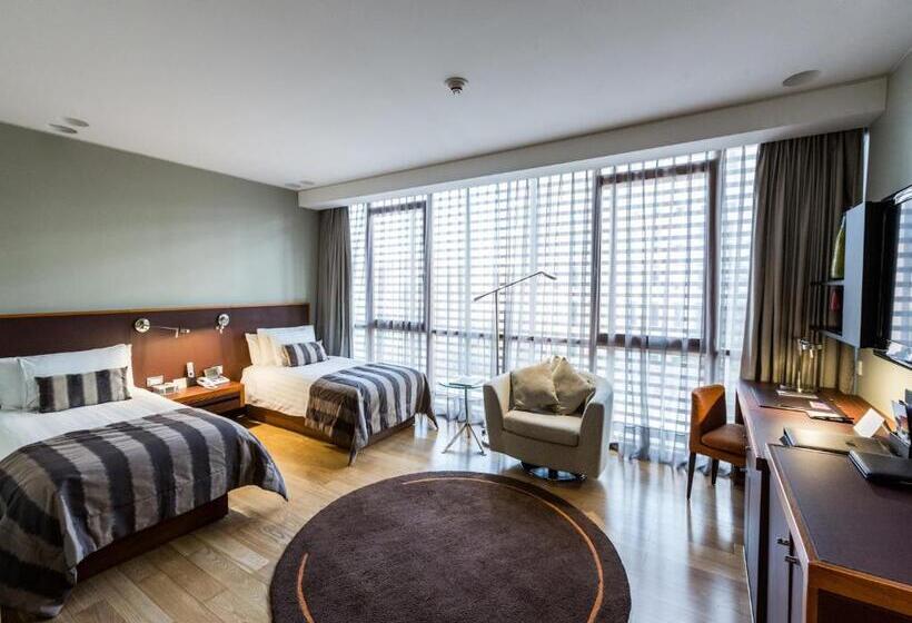 غرفة ديلوكس, Noi Vitacura