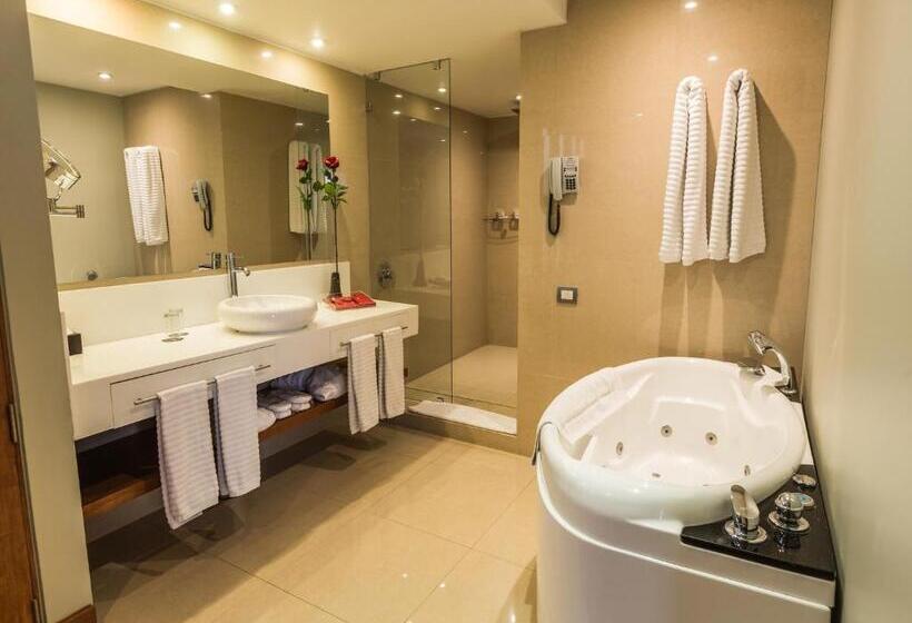 جناح مزود بتراس, Noi Vitacura