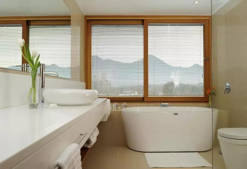 Suite with Terrace, Noi Vitacura