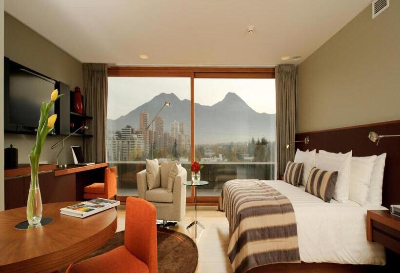 جناح مزود بتراس, Noi Vitacura