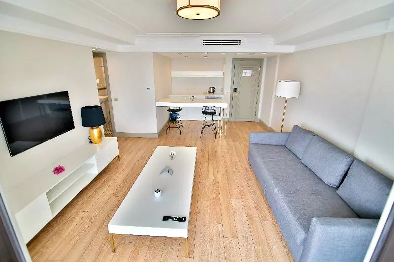 Deluxe Room, Noi Vitacura