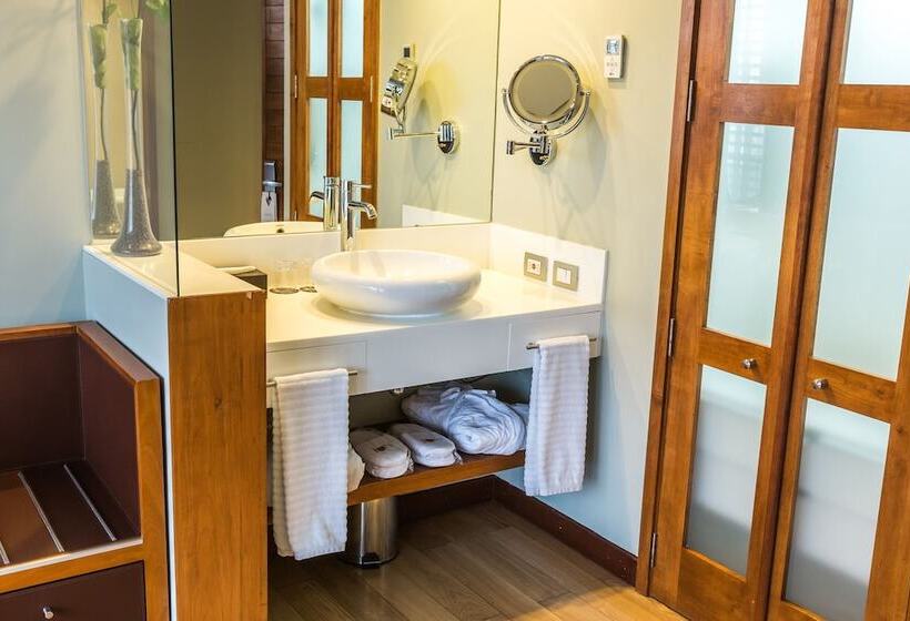 غرفة ديلوكس, Noi Vitacura