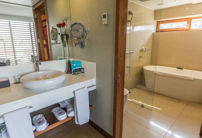 غرفة ديلوكس, Noi Vitacura