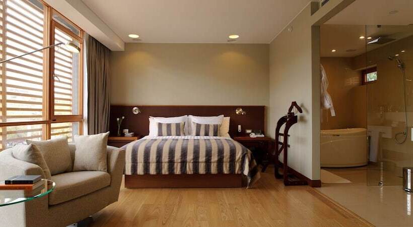 غرفة ديلوكس, Noi Vitacura