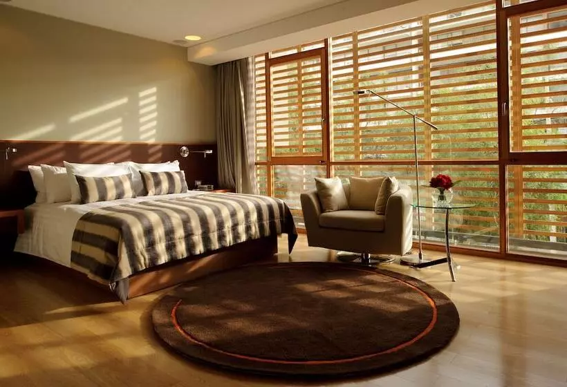 Deluxe Room, Noi Vitacura