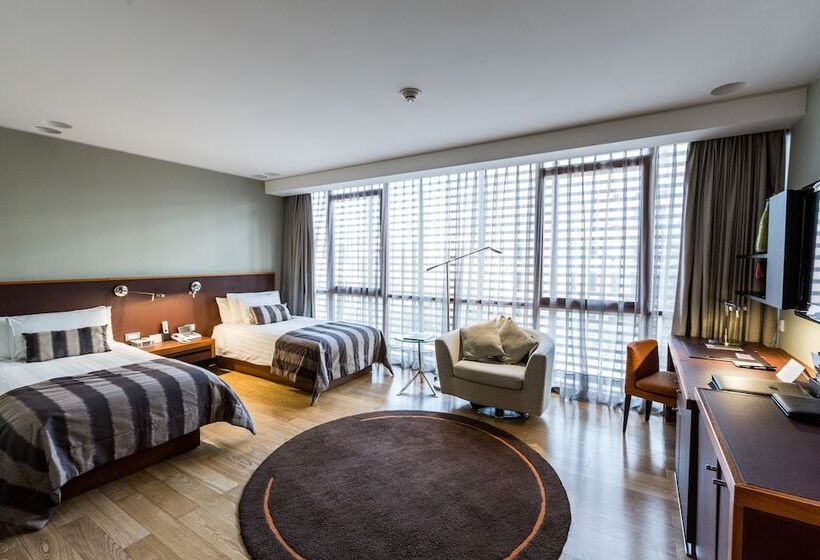 غرفة ديلوكس, Noi Vitacura