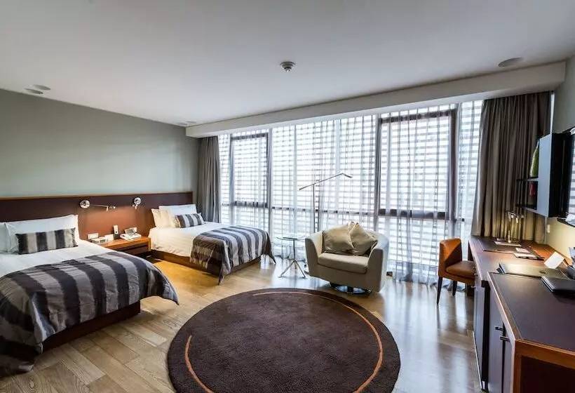 Deluxe Room, Noi Vitacura