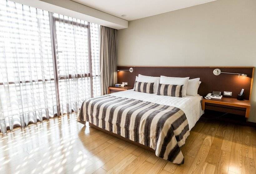 غرفة ديلوكس, Noi Vitacura