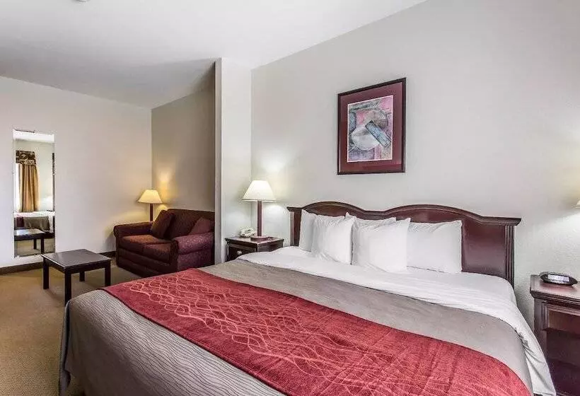スイート, Quality Inn & Suites