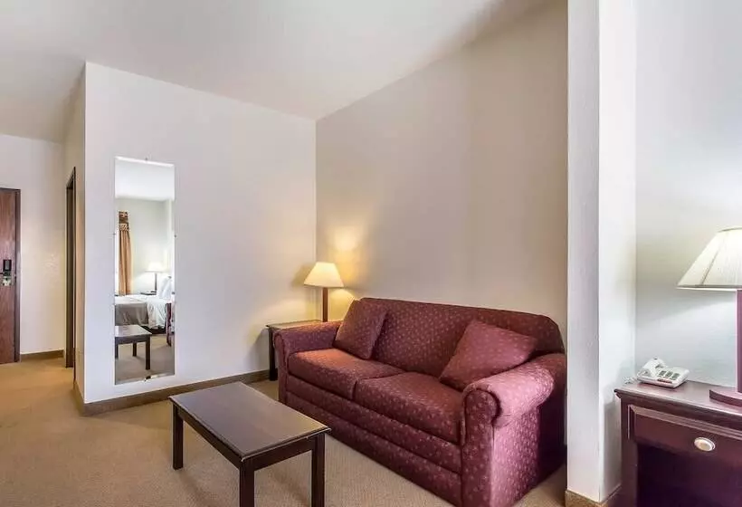 スイート, Quality Inn & Suites