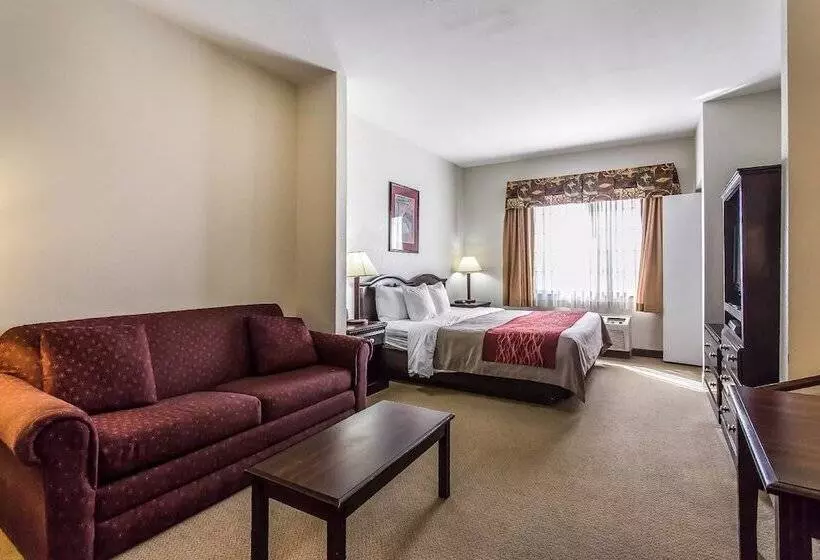 スイート, Quality Inn & Suites