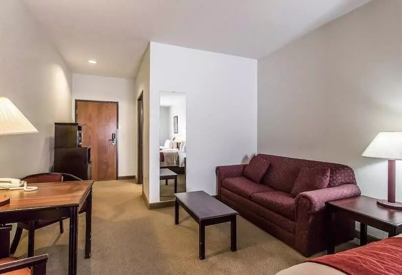 スイート, Quality Inn & Suites