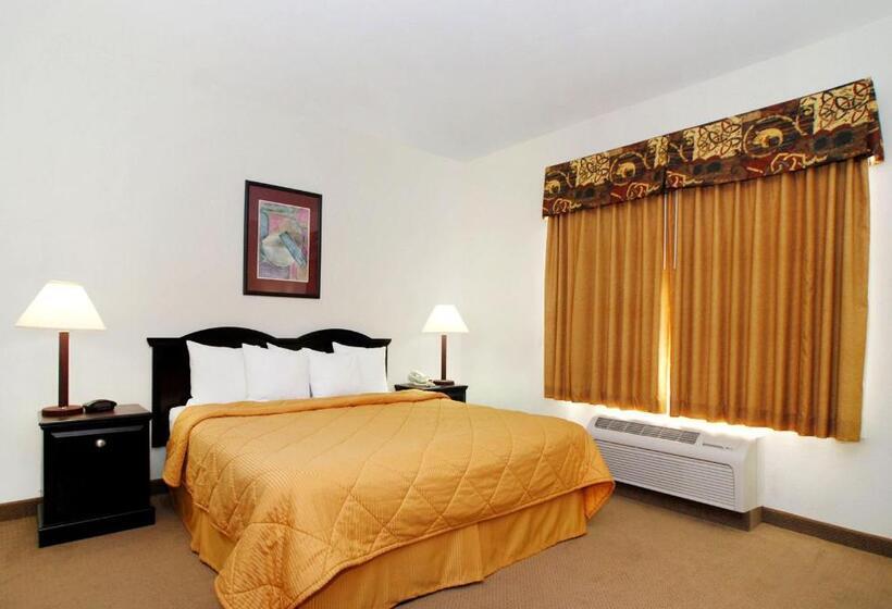 غرفة قياسية سرير مزدوج, Quality Inn & Suites