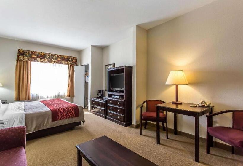 جناح سرير كينج, Quality Inn & Suites
