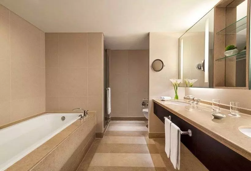 デラックスルーム, Shangri La Far Eastern Tainan