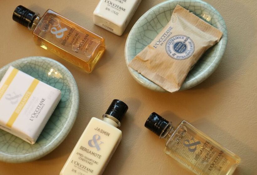 اتاق لوکس, Shangri La Far Eastern Tainan