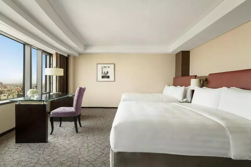 デラックスルーム, Shangri La Far Eastern Tainan