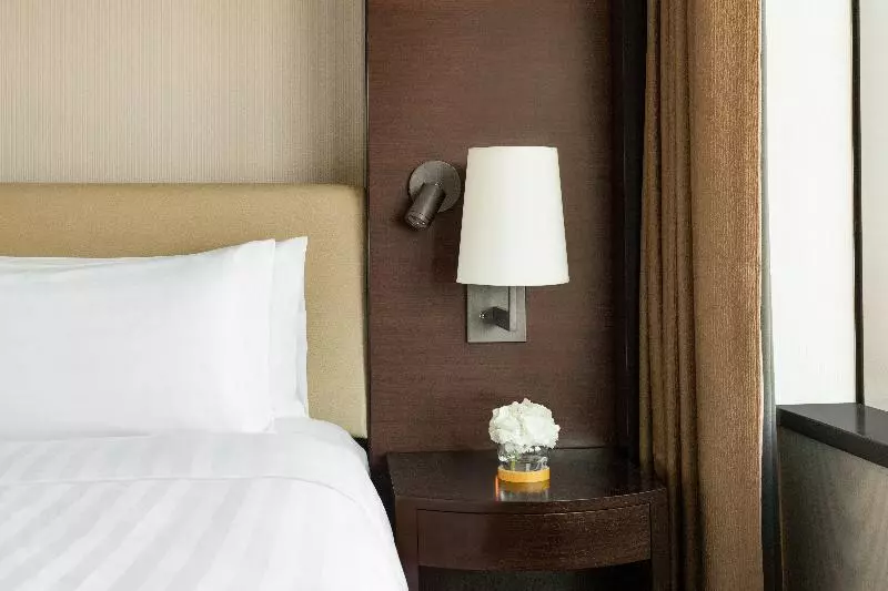 デラックスルーム, Shangri La Far Eastern Tainan