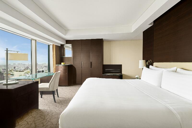 اتاق سوپریور با تخت بزرگ, Shangri La Far Eastern Tainan