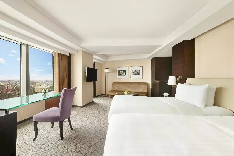 デラックスファミリールーム, Shangri La Far Eastern Tainan