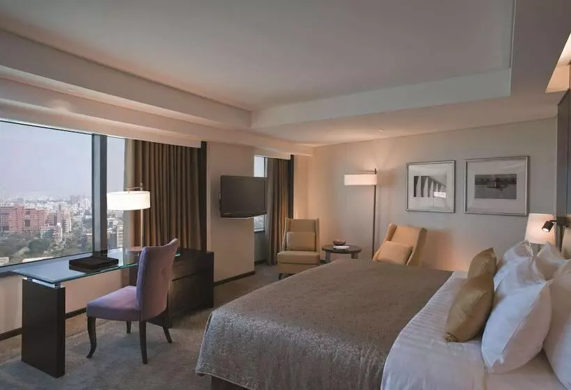 デラックスルーム, Shangri La Far Eastern Tainan