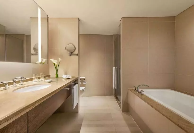 デラックスルーム, Shangri La Far Eastern Tainan