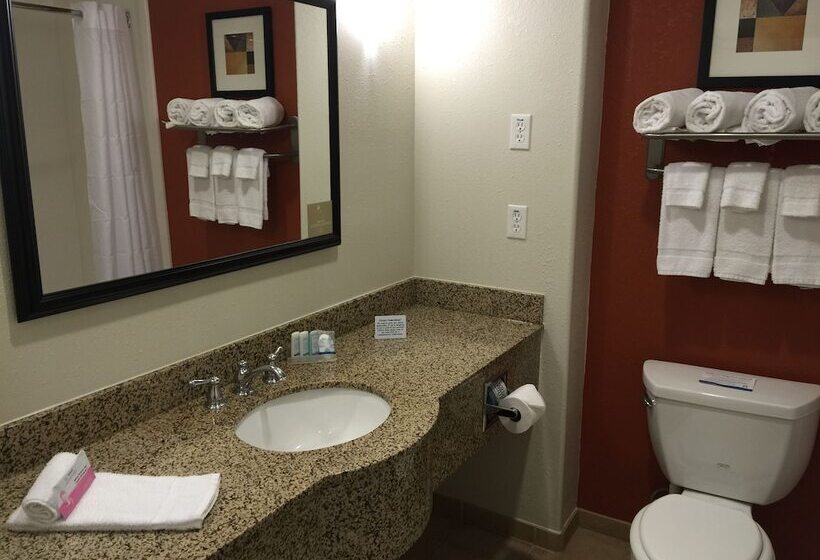 غرفة قياسية, Sleep Inn & Suites Lawton Near Fort Sill