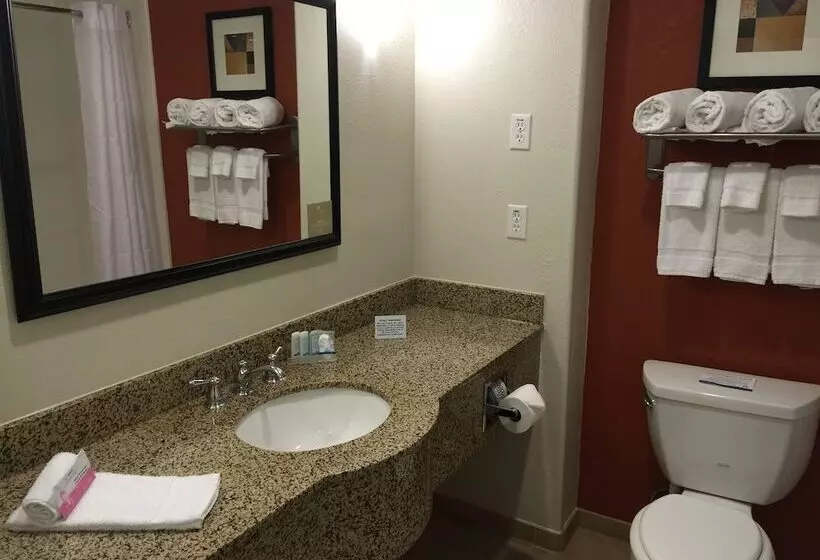 スタンダードルーム, Sleep Inn & Suites Lawton Near Fort Sill