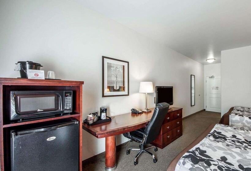Номер Стандарт, Sleep Inn & Suites Lawton Near Fort Sill
