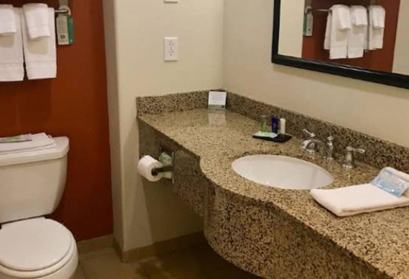 جناح لذوى الاحتياجات الخاصة, Sleep Inn & Suites Lawton Near Fort Sill