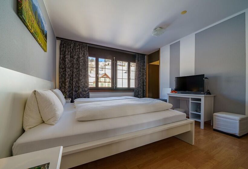 标准间, Toggenburg