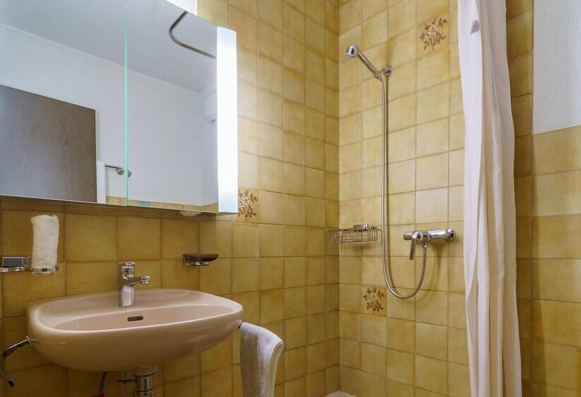 高级单人间, Toggenburg