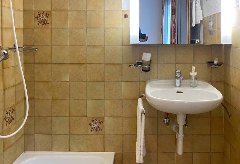 高级单人间, Toggenburg