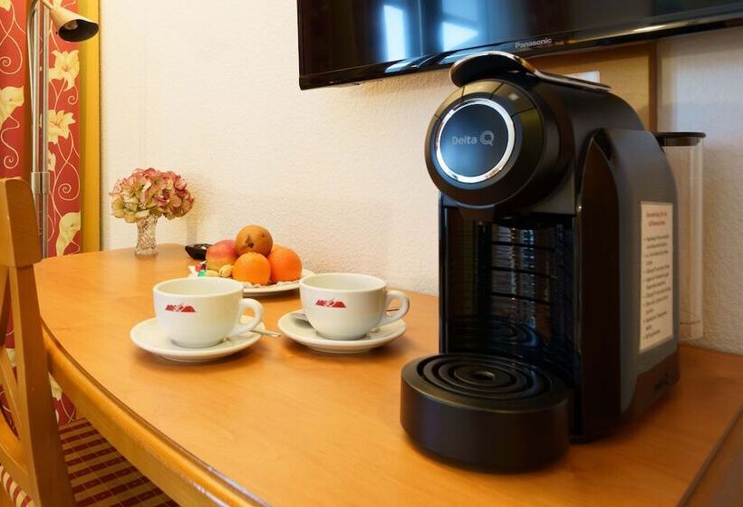 高级单人间, Toggenburg