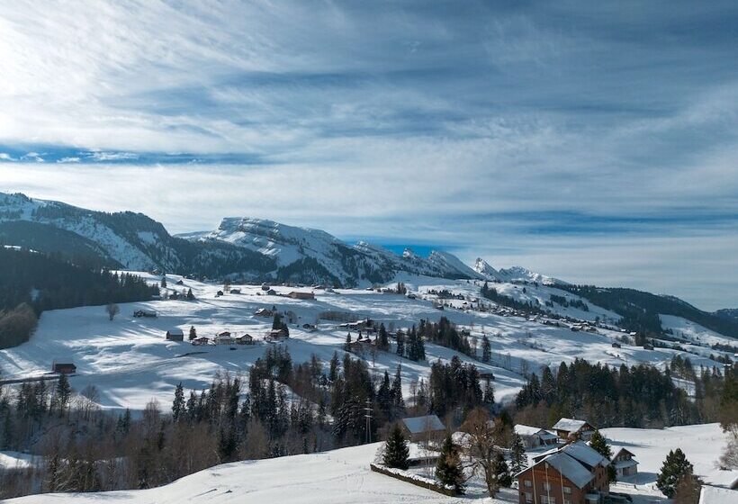 高级大房间, Toggenburg