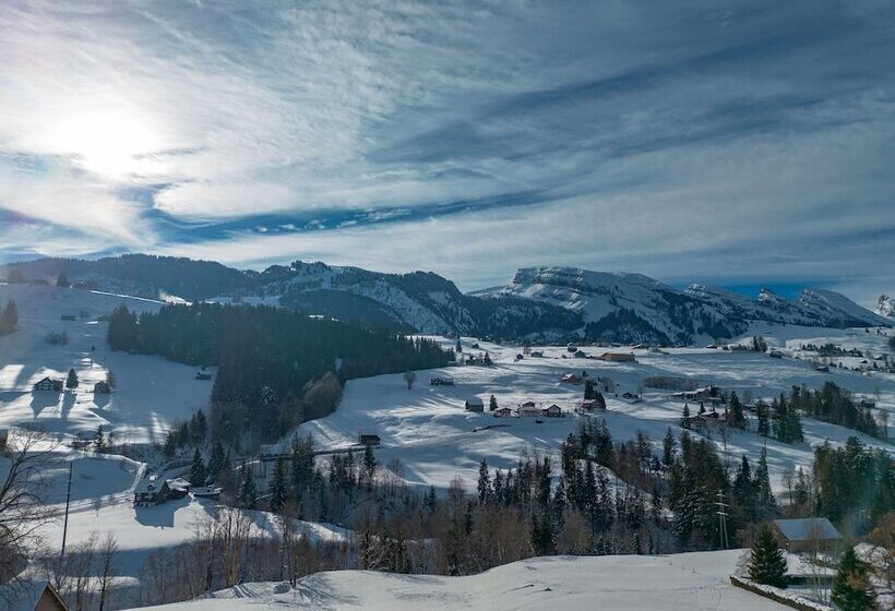 高级大房间, Toggenburg