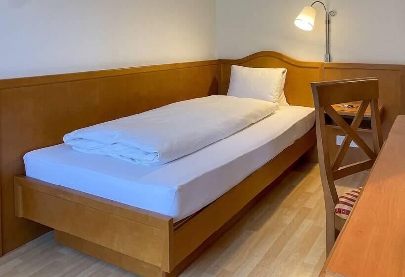 标准单人间, Toggenburg